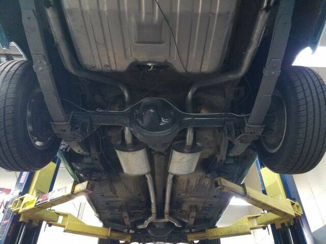 1968 Ford Mustang GT 390 Big Block S-code - photo 12