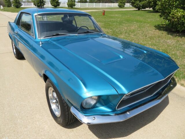1968 Ford Mustang GT 390 Big Block S-code - photo 2
