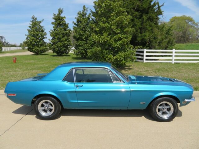 1968 Ford Mustang GT 390 Big Block S-code - photo 3