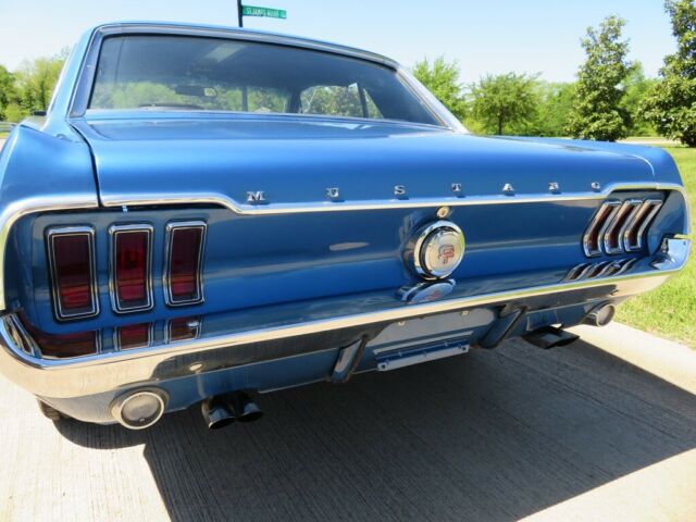 1968 Ford Mustang GT 390 4-speed S-code - photo 10