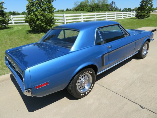 1968 Ford Mustang GT 390 4-speed S-code - photo 7