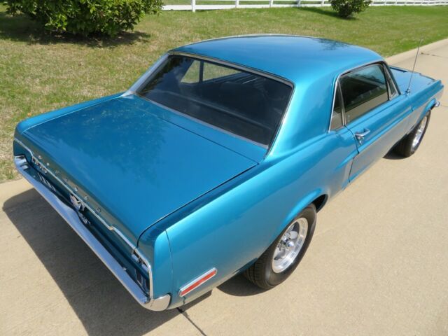 1968 Ford Mustang GT 390 Big Block S-code - photo 4