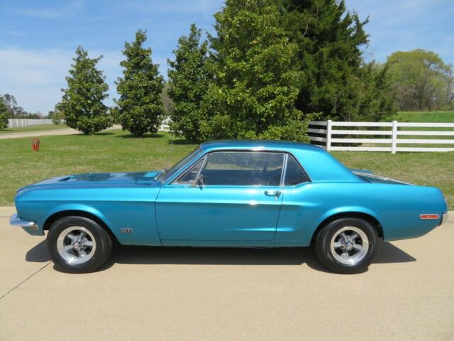 1968 Ford Mustang GT 390 Big Block S-code - photo 8