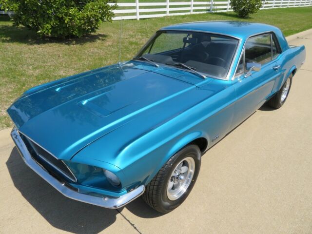 1968 Ford Mustang GT 390 Big Block S-code - photo 9