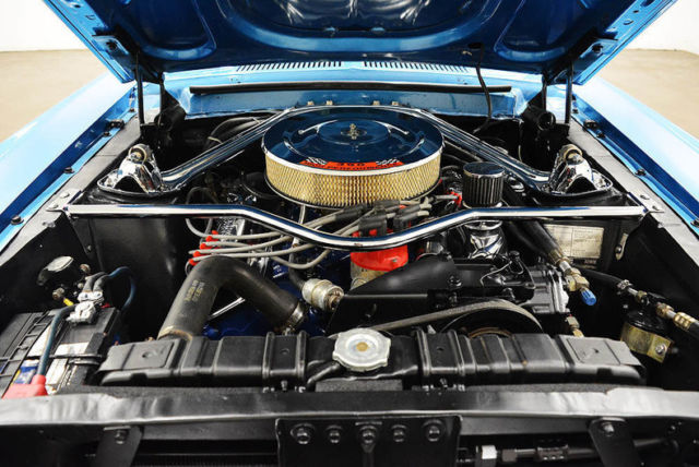 1968 Ford Mustang GT 390 S-Code -- - photo 10