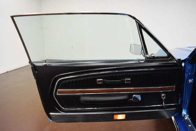 1968 Ford Mustang GT 390 S-Code -- - photo 12