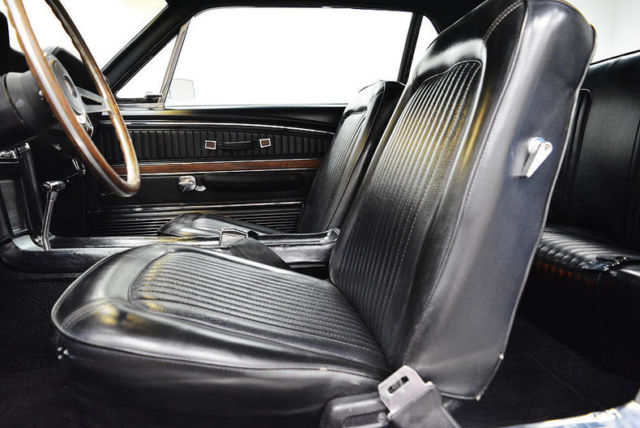 1968 Ford Mustang GT 390 S-Code -- - photo 13