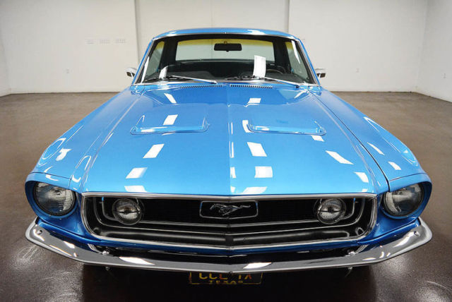 1968 Ford Mustang GT 390 S-Code -- - photo 2
