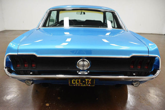 1968 Ford Mustang GT 390 S-Code -- - photo 6