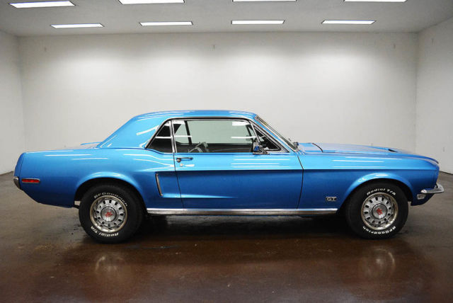 1968 Ford Mustang GT 390 S-Code -- - photo 8