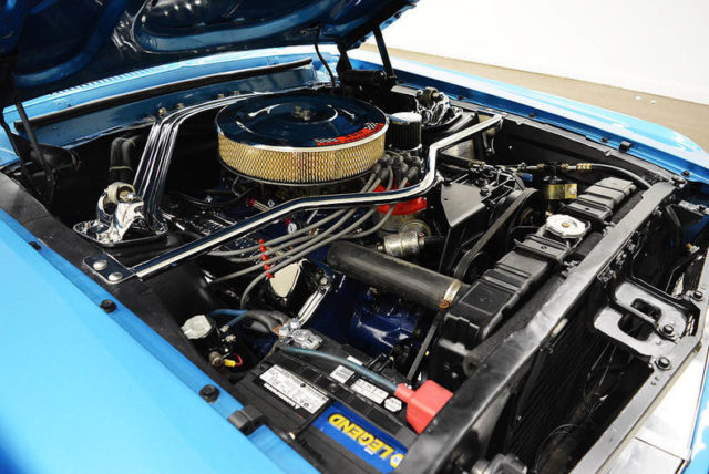 1968 Ford Mustang GT 390 S-Code -- - photo 9