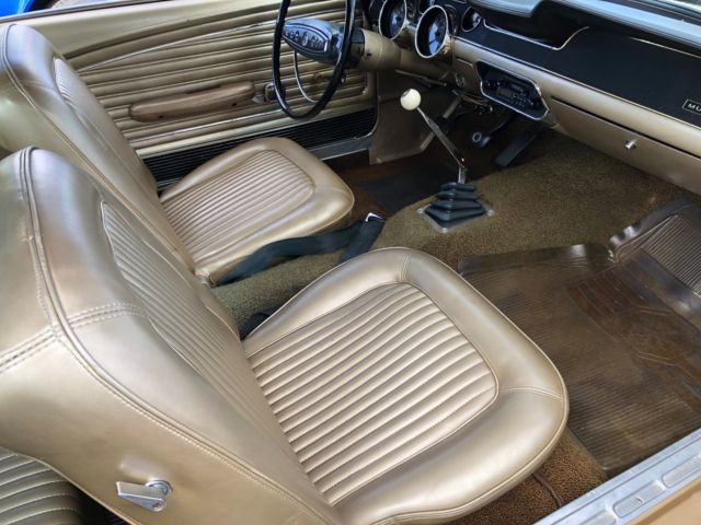 1968 Ford Mustang GT - photo 11