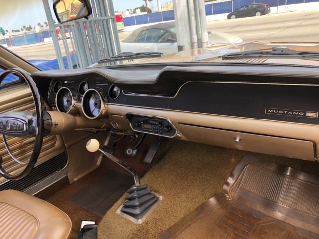 1968 Ford Mustang GT - photo 13