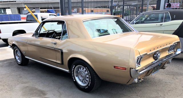 1968 Ford Mustang GT - photo 2