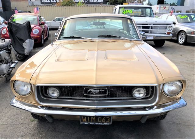 1968 Ford Mustang GT - photo 5