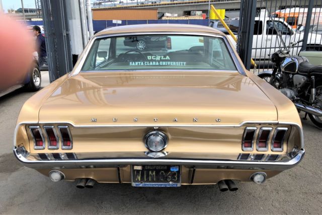 1968 Ford Mustang GT - photo 6