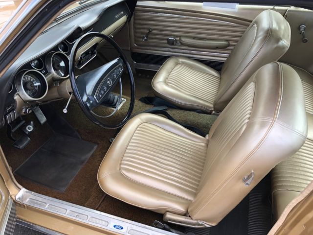 1968 Ford Mustang GT - photo 7