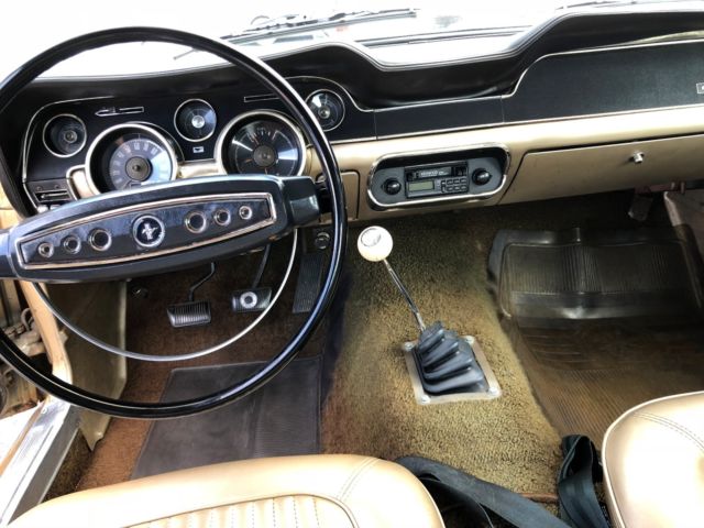 1968 Ford Mustang GT - photo 9