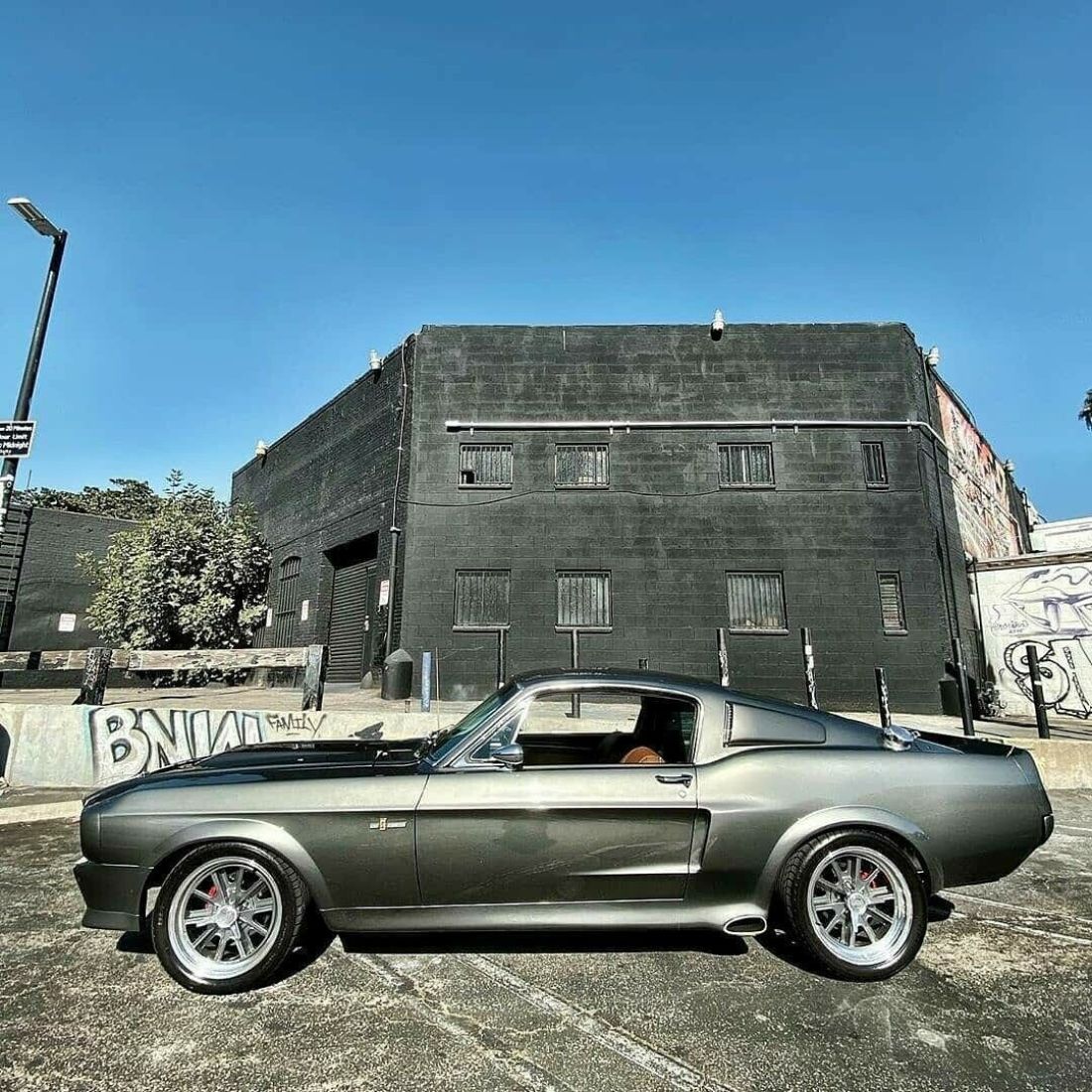 1968 Ford Mustang GT 500 eleanor GT500