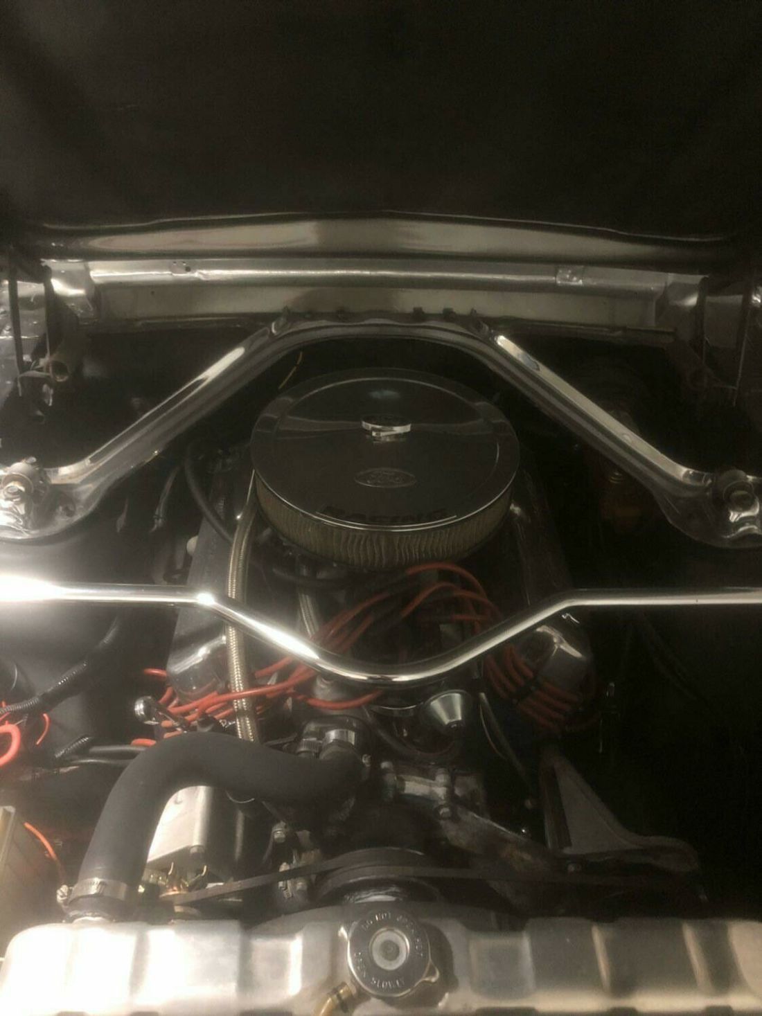 1968 Ford Mustang GT 500 eleanor GT500 - photo 11