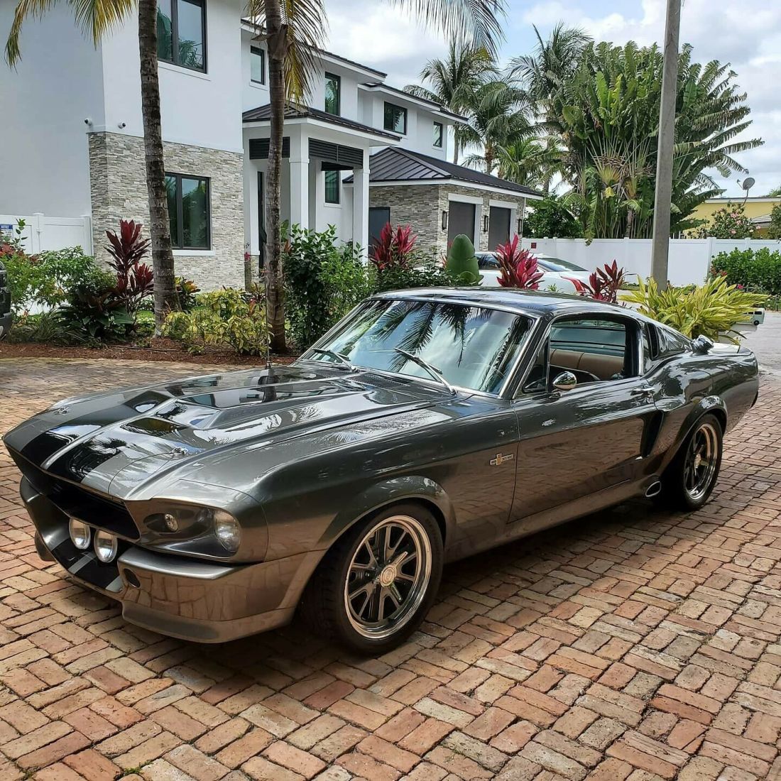 1968 Ford Mustang GT 500 eleanor GT500 - photo 5