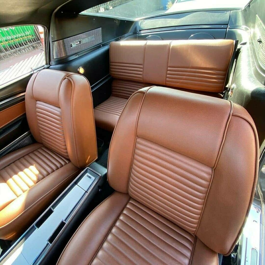 1968 Ford Mustang GT 500 eleanor GT500 - photo 7