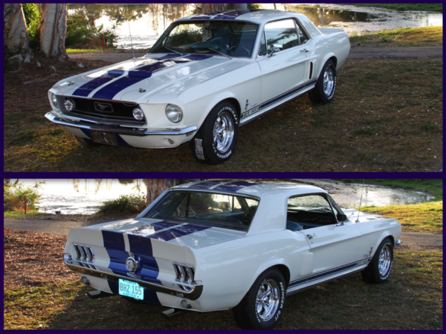 1968 Ford Mustang