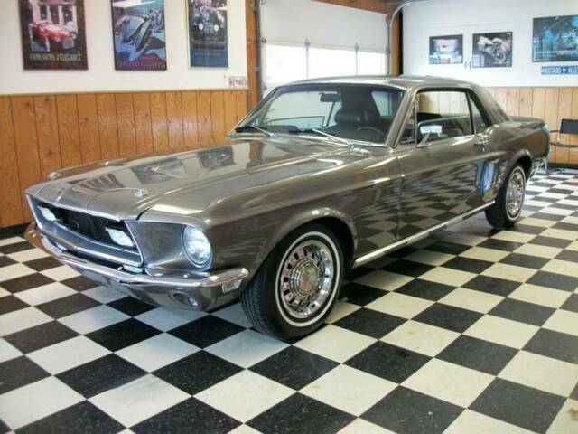 1968 Ford Mustang GT CALIFORNIA SPECIAL - photo 2