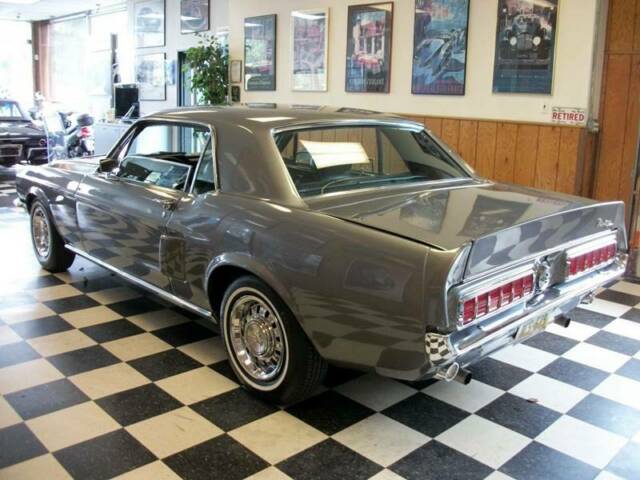1968 Ford Mustang GT CALIFORNIA SPECIAL - photo 3