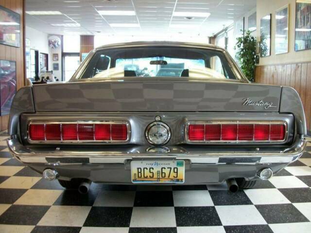 1968 Ford Mustang GT CALIFORNIA SPECIAL - photo 4