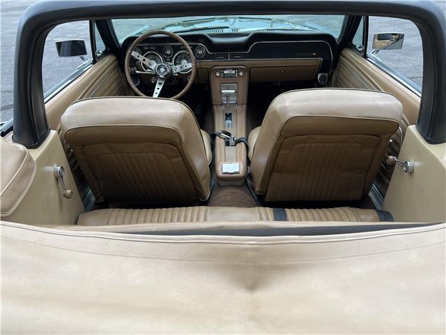 1968 Ford Mustang 2 door - photo 13