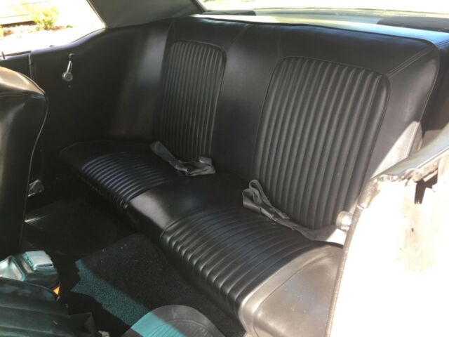 1968 Ford Mustang GT/CS - photo 10