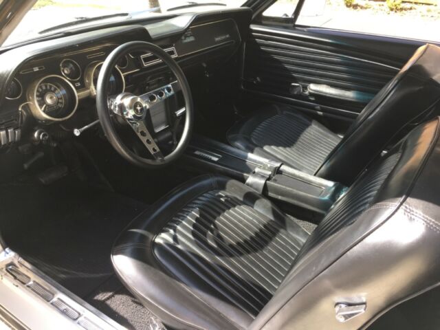 1968 Ford Mustang GT/CS - photo 11
