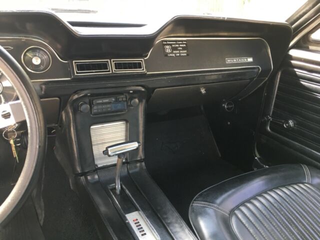 1968 Ford Mustang GT/CS - photo 13