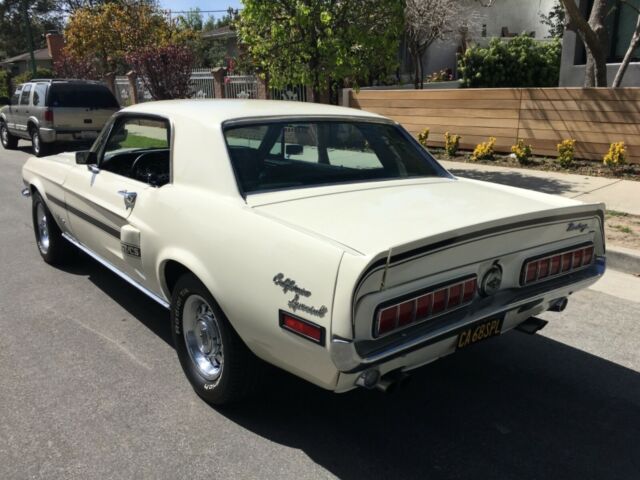 1968 Ford Mustang GT/CS - photo 3