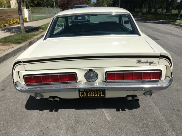 1968 Ford Mustang GT/CS - photo 4