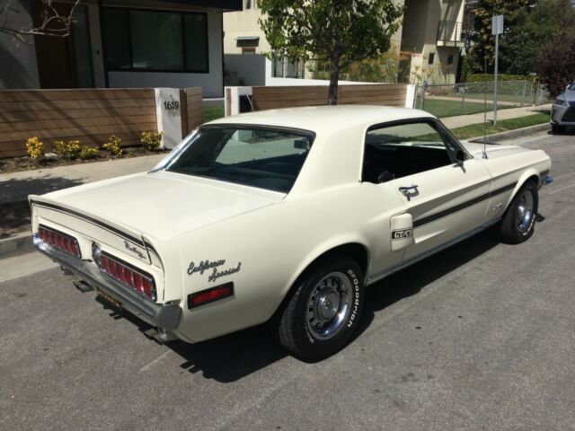 1968 Ford Mustang GT/CS - photo 5