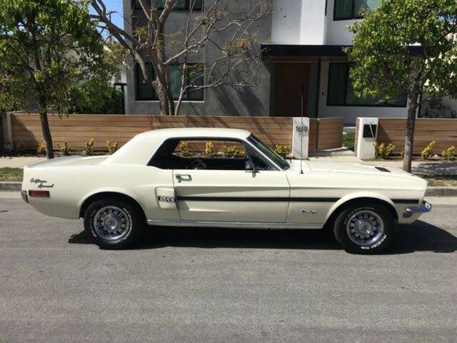 1968 Ford Mustang GT/CS - photo 6