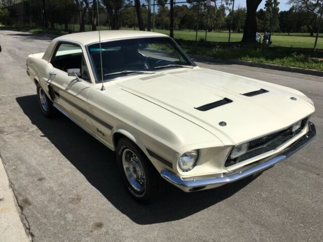 1968 Ford Mustang GT/CS - photo 7