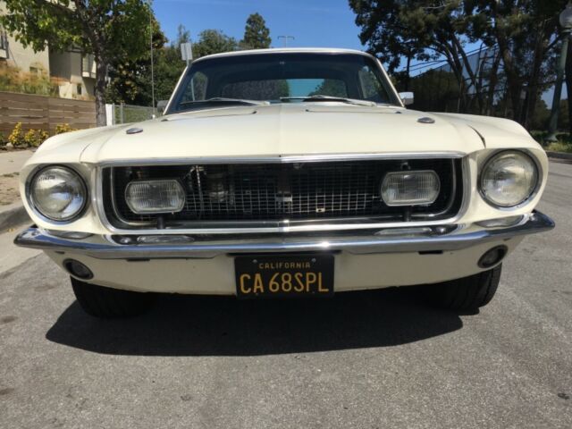 1968 Ford Mustang GT/CS - photo 9