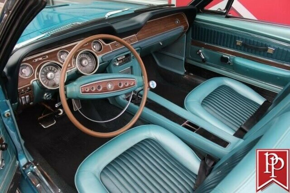 1968 Ford Mustang Convertible - photo 6