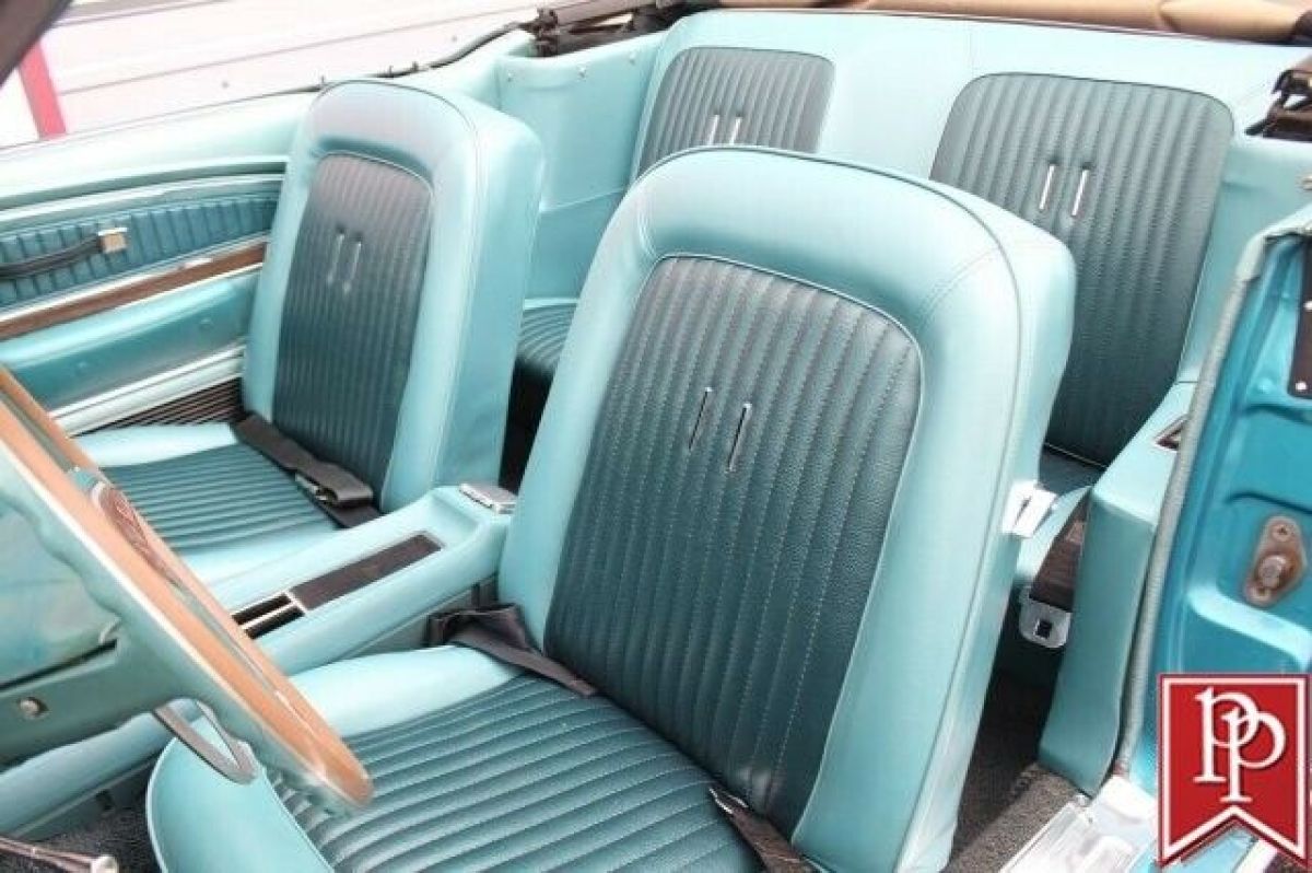1968 Ford Mustang Convertible - photo 7