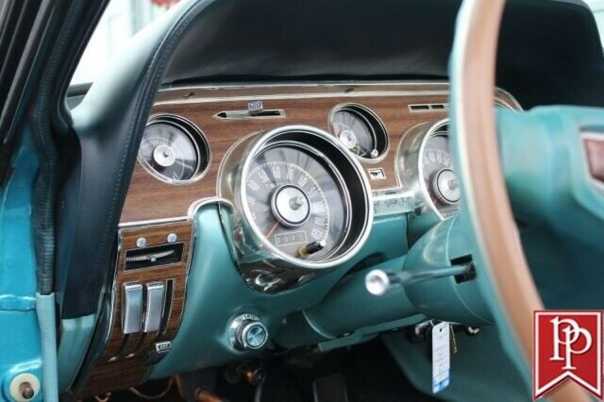 1968 Ford Mustang Convertible - photo 8