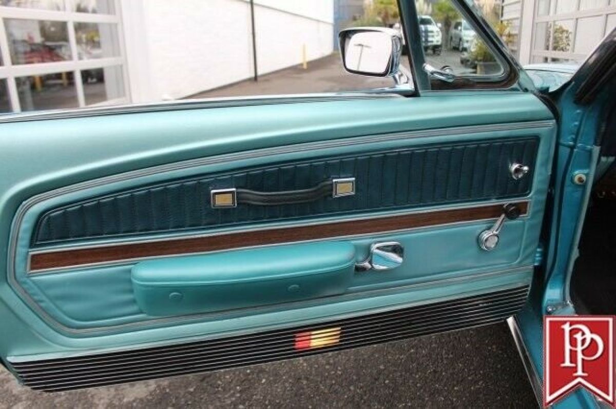 1968 Ford Mustang Convertible - photo 9