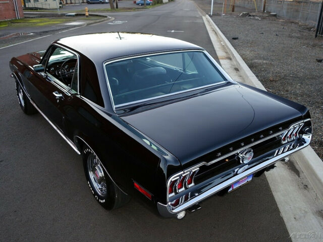 1968 Ford Mustang GT 390 S Code Coupe - photo 8
