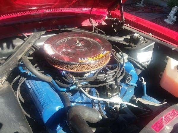 1968 Ford Mustang Coupe - photo 11