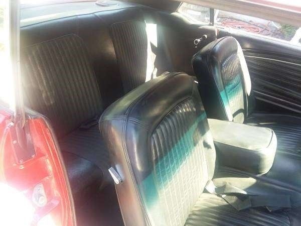 1968 Ford Mustang Coupe - photo 13