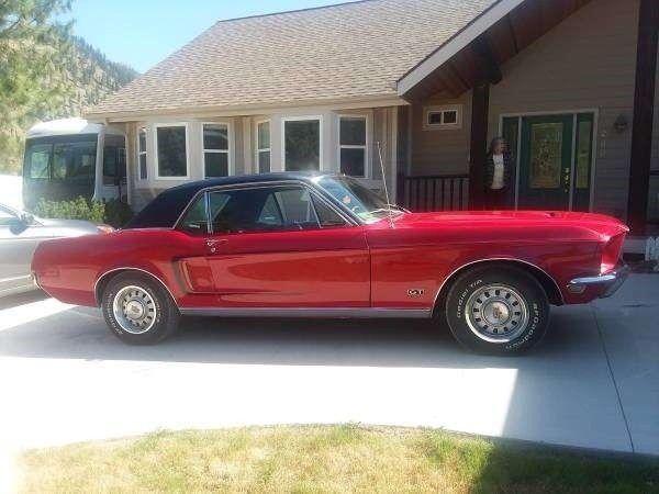 1968 Ford Mustang Coupe - photo 5