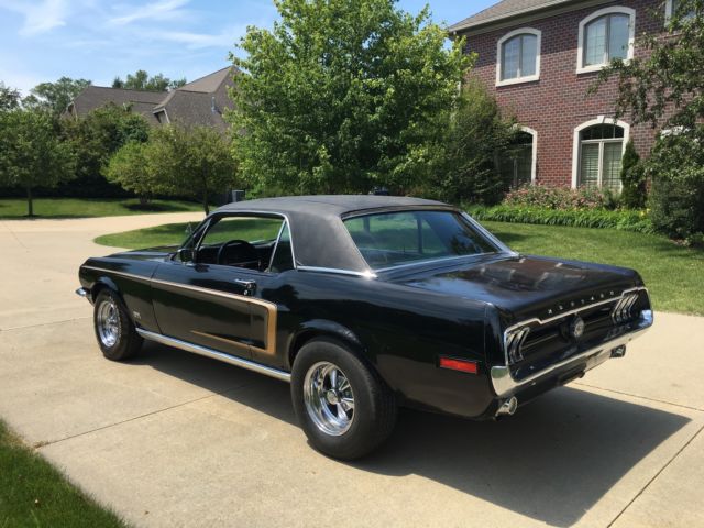 1968 Ford Mustang 2D HARDTOP COUPE GT - photo 3