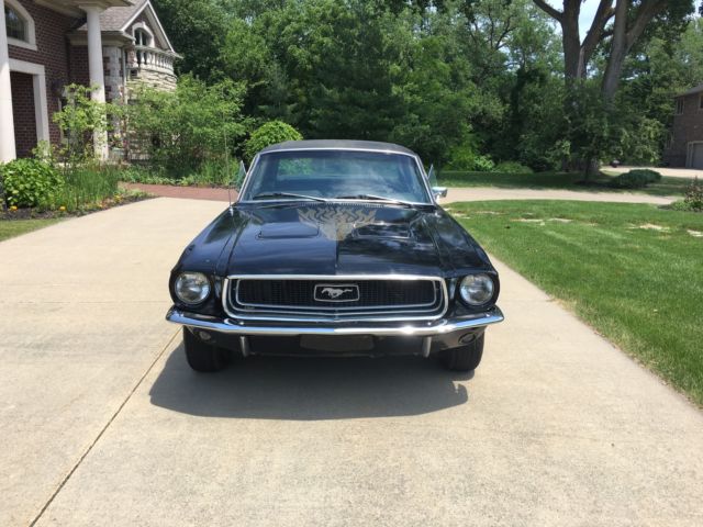 1968 Ford Mustang 2D HARDTOP COUPE GT - photo 6